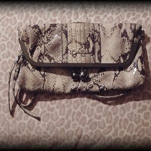Jessica Simpson convertible clutch